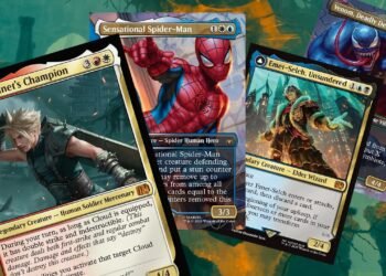 The Gathering Full Launch Schedule for 2025