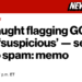 GOP Cries Censorship Over Spam Filters That Work – Krebs on Safety