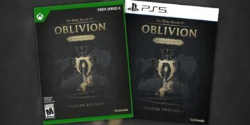 Oblivion Remastered Bodily Deluxe Version Is Up for Preorder