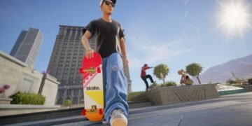 skate. Early Entry Goes Stay, And Gamers Can Play For Free
