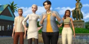 The Sims 4’s newest replace provides playground venues to the bottom sport forward of October’s kid-friendly enlargement pack