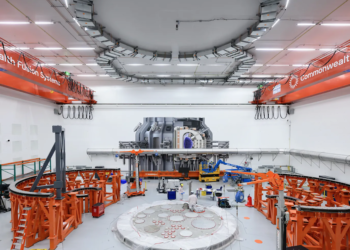 Bringing AI to the subsequent technology of fusion power