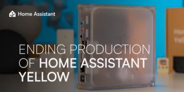 Ending manufacturing of Dwelling Assistant Yellow