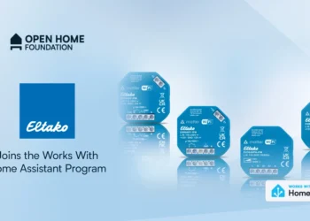 ELTAKO joins Works with House Assistant