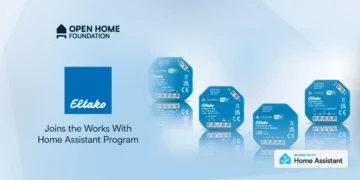 ELTAKO joins Works with House Assistant