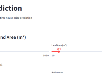🚀 The Journey of Deploying a Home Value Prediction Venture on AWS | by Indraseptianto | Oct, 2025