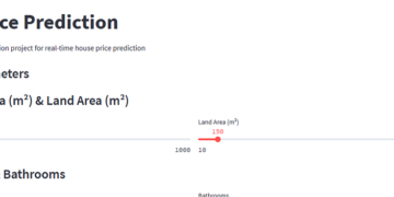 🚀 The Journey of Deploying a Home Value Prediction Venture on AWS | by Indraseptianto | Oct, 2025