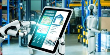 AI High quality Management Consulting Options for Manufacturing