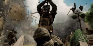 Battlefield 6 Is Already Doing Big Numbers On Steam