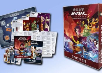 Get The Avatar: Legends TTRPG For Low-cost With These Humble Bundles