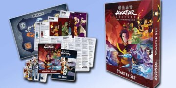 Get The Avatar: Legends TTRPG For Low-cost With These Humble Bundles