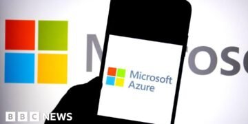 Microsoft Azure outage: Web sites come again on-line