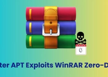 Bitter APT Exploits WinRAR Zero-Day By means of Malicious Phrase Recordsdata to Steal Delicate Information