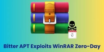 Bitter APT Exploits WinRAR Zero-Day By means of Malicious Phrase Recordsdata to Steal Delicate Information