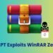 Bitter APT Exploits WinRAR Zero-Day By means of Malicious Phrase Recordsdata to Steal Delicate Information