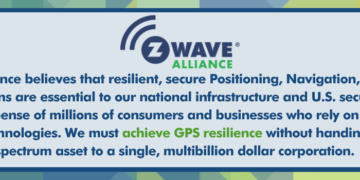 Z-Wave Alliance Helps Strengthening America with Resilient 5G GPS Backup, With out Sacrificing Sensible Houses, Companies, or Security