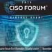 Name for Displays Open for 2025 CISO Discussion board Digital Summit