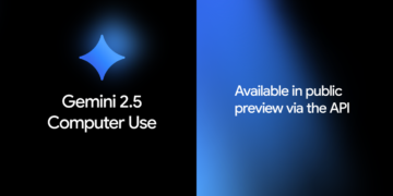 Introducing the Gemini 2.5 Laptop Use mannequin