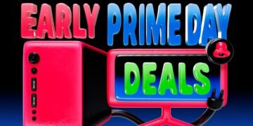 40 Greatest Early Amazon Prime Day Offers on WIRED-Examined Gear (2025)