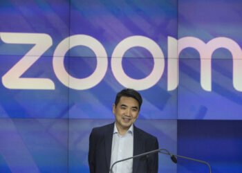 Zoom CEO Eric Yuan says AI will shorten our workweek