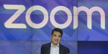 Zoom CEO Eric Yuan says AI will shorten our workweek