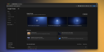 Google AI Studio updates: Extra management, much less friction