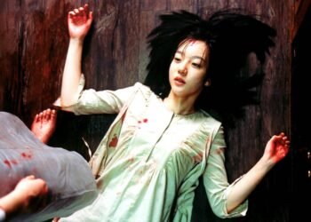 10 horror motion pictures that scared precise horror administrators