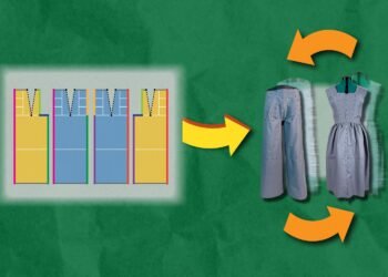 New software program designs eco-friendly clothes that may reassemble into new objects | MIT Information