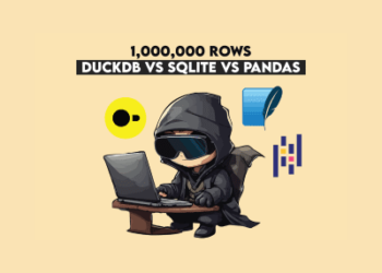 We Benchmarked DuckDB, SQLite, and Pandas on 1M Rows: Right here’s What Occurred