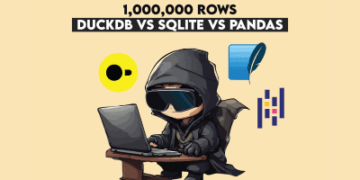 We Benchmarked DuckDB, SQLite, and Pandas on 1M Rows: Right here’s What Occurred