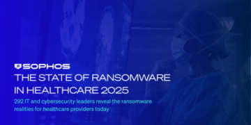 The State of Ransomware in Healthcare 2025 – Sophos Information