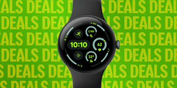 The Pixel Watch 3 Is $100 Off