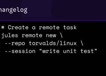 Meet Jules Instruments: A Command Line Companion for Google’s Async Coding Agent