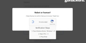 Hackers Use ClickFix Method to Deploy NetSupport RAT Loaders