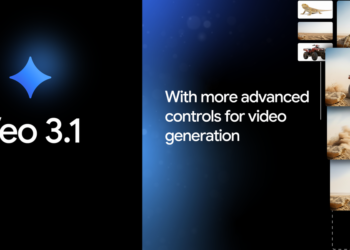 Introducing Veo 3.1 and new artistic capabilities within the Gemini API