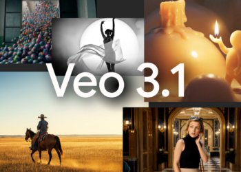Bringing new Veo 3.1 updates into Circulation to edit AI video