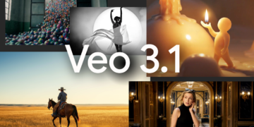 Bringing new Veo 3.1 updates into Circulation to edit AI video