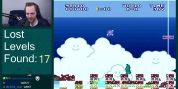 ‘What Am I Enjoying, Dude?!’ Speedrunner Finds Beforehand Undiscovered Mario Ranges After 39 Years
