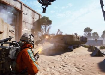 Arc Raiders server slam Steam numbers show the extraction shooter is gonna be October’s different main sport