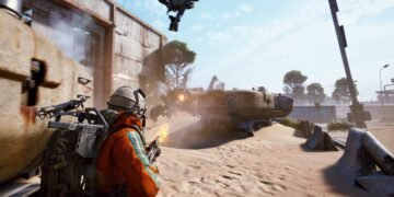 Arc Raiders server slam Steam numbers show the extraction shooter is gonna be October’s different main sport
