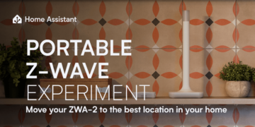 Join ZWA-2 wherever: Use Z-Wave over Wi-Fi or PoE