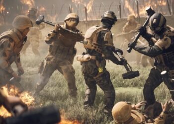 Everyone seems to be leaping into quick XP farms in Battlefield 6 as a result of it takes too rattling lengthy to unlock stuff – and EA is cracking down on it