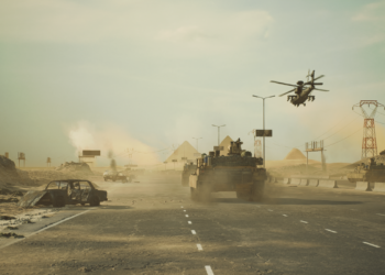 Battlefield 6 Launch Tops Charts Regardless of App Hiccups