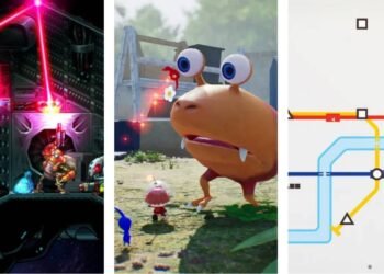 10 Finest Low-Stress Technique Video games