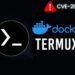 Termix Docker Picture Leaking SSH Credentials (CVE-2025-59951)