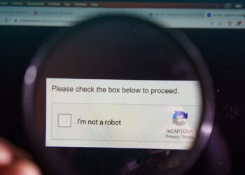 Look out for phony verification pages spreading malware