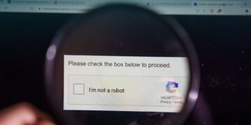 Look out for phony verification pages spreading malware