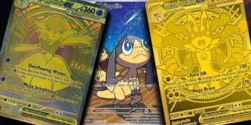 The Greatest Pokémon Card Crashers and Climbers This Week
