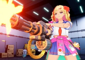 Full Steel Schoolgirl Overview – IGN