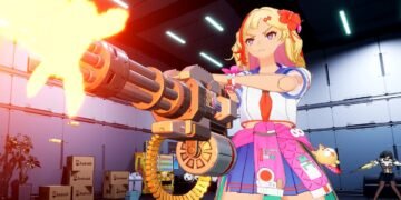 Full Steel Schoolgirl Overview – IGN